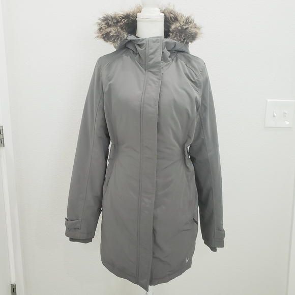 Spyder Explorer Parka Insulated Snow Ski Coat Size Medium - Picture 1 of 14